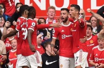 Ronaldo Bantu Man United Pesta Gol, Berikut Klasemen Terbaru Liga Inggris