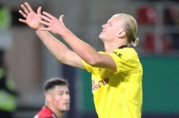 Jika Gagal Dapat Erling Haaland, Real Madrid Bakal Boyong Victor Osimhen