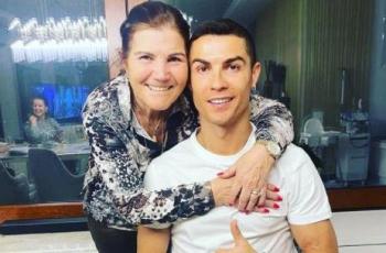 Georgina Hamil Anak Kembar Ronaldo, 'Mertua' Hanya Doakan Kesehatan Janin