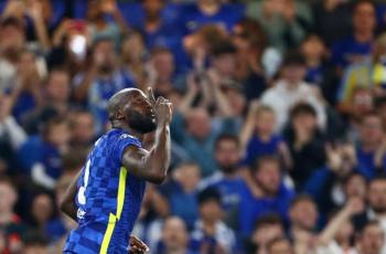 Jelang Lawan Juventus, Romelu Lukaku Masih Diragukan Perkuat Chelsea