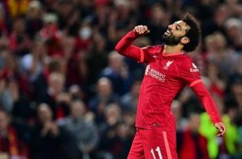 Mohamed Salah Klarifikasi Komentarnya, Tak Bermaksud Merendahkan Manchester United