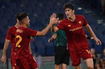 Hasil Liga Konferensi: Hajar Zorya 4-0, AS Roma Lolos ke 16 Besar