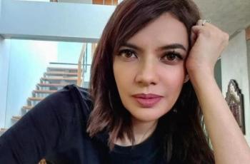 Najwa Shihab Lari Pagi, Netizen Salfok ke Sepatu hingga Singgung Arsenal