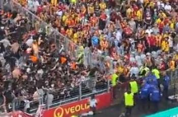 Demi Kacaukan Fokus Tim Lawan, Fan Lille Berbuat Tak Senonoh di Lapangan