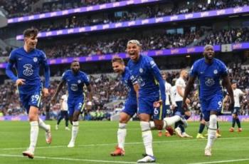 Chelsea Bantai Norwich 7-0, Kokoh Rajai Klasemen Sementara Liga Inggris