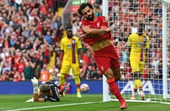 Mohamed Salah Cetak Gol Indah, Legenda Liverpool: MasyaAllah