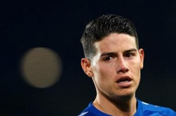 James Rodriguez Dirumorkan Merapat ke Persib Bandung, Netizen Langsung Serbu Instagramnya