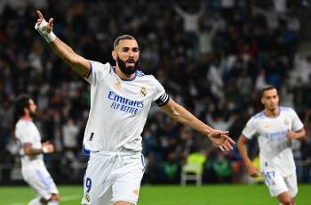 Liga Champions 2021-2022: Real Madrid Juara, Karim Benzema Jadi Top Skorer