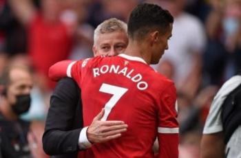 Isu Cristiano Ronaldo Lobi Solskjaer Ubah Taktik Manchesher United