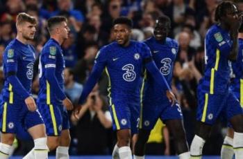 Chelsea Diimbangi Everton, Berikut Klasemen Terbaru Liga Inggris 2021/2022