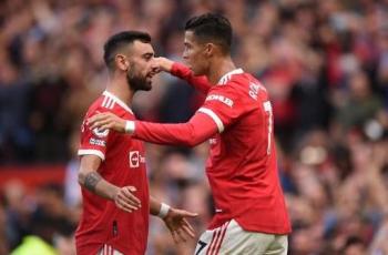 Big Match Manchester United vs Liverpool, Bruno Fernandes Kemungkinan Absen