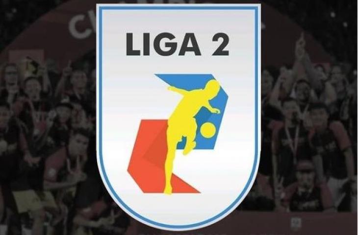 Logo Liga 2 2021. (Instagram/liga2match)