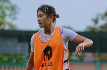 Striker Timnas Putri Indonesia Zahra Muzdalifah Resmi Gabung ke Klub Jepang Cerezo Osaka Yanmar Ladies