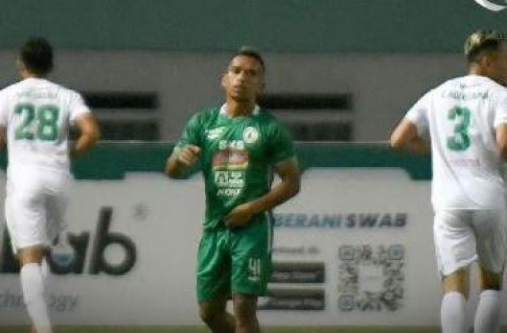 PSS Sleman vs Persebaya Surabaya. (Dok. LIB)