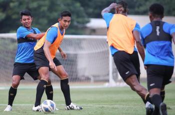 Tak Dapat Jatah Libur, Bek Timnas Indonesia U-22 Curhat di Momen Lebaran Tahun Ini