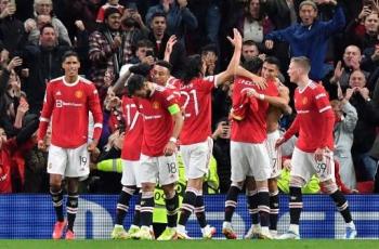 Hasil Drawing Babak 16 Besar Liga Champions: Man United Hadapi Lawan Berat