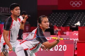 Jadwal Hylo Open 2021 Hari Ini: Tiga Wakil Indonesia Bertarung di Final