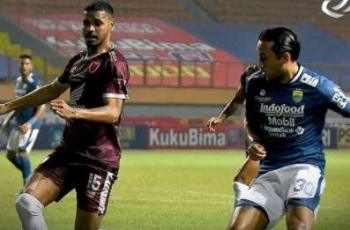 Persib Bandung Berada Dibawah Bayang-bayang Rekor Buruk Pertemuan dengan PSM Makassar