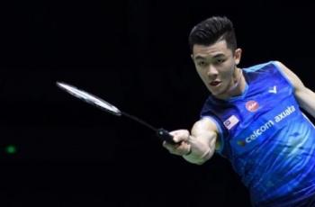 Lee Zii Jia Terancam Absen di Indonesia Masters, Pelatih Sebut Lelah Mental