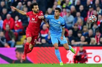 Link Live Streaming Manchester City vs Liverpool di Liga Inggris, Kick Off 22.30 WIB