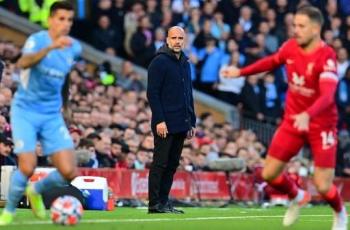 Manchester City Dipecundangi Liverpool, Pep Guardiola Akui The Citizen Lakukan Kesalahan