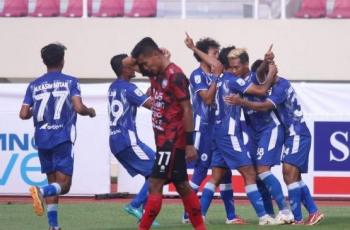 AHHA PS Pati FC Dihajar PSCS Cilacap, Berikut Klasemen Grup C Liga 2 2021