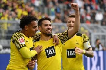 Tatap Serius Piala AFF 2022, Vietnam Ingin Uji Coba Lawan Borussia Dortmund