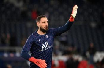 Gianluigi Donnarumma Tetap Diandalkan Timnas Italia Meski Melempem di PSG