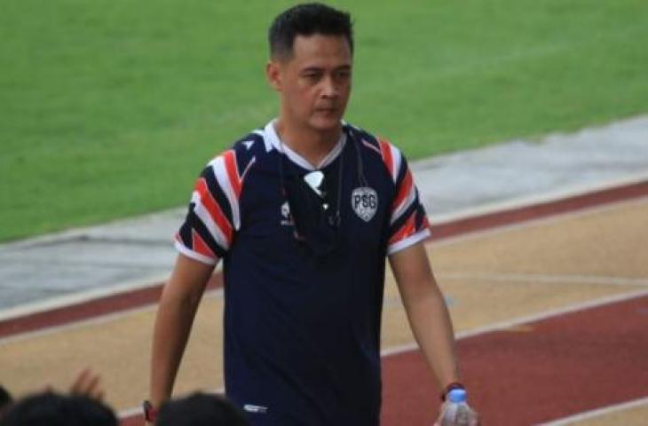 Eks Manajer PSG Pati, Doni Setiabudi alias Jalu. [Media PSG Pati]