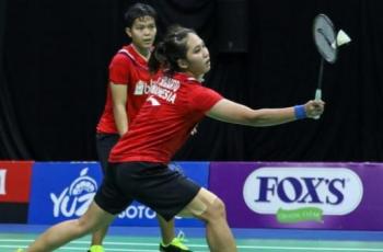 Hasil BAC 2022: Fadia/Ribka dan Pram/Yere Kompak ke Perempat Final