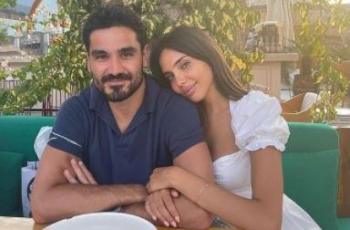 Sara Arfaoui, Sosok Cantik di Balik Sifat Murah Hati Ilkay Guendogan