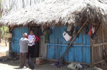 Tinggal di Gubuk, Kisah Susanti Ndapataka Peraih Emas Asal NTT yang Viral karena Dijemput Pikap