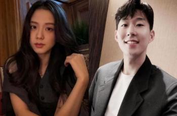 Jisoo BLACKPINK Pacaran dengan Son Heung-min? Ini Komentar YG Entertainment