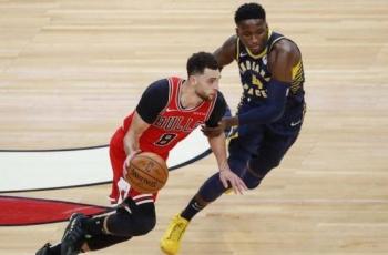 Twitter Chicago Bulls Diserbu Netizen Indonesia usai Tulis Kata 'Iso Ayo'