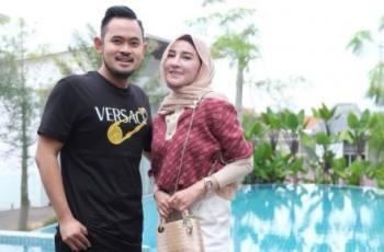 Potret Ulang Tahun Mewah Istri Bos Arema FC, Kolam Mawar hingga Squid Game