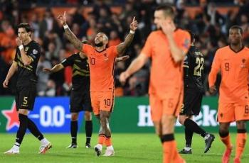 Termasuk Belanda, Berikut Negara Spesialis Runner Up di Piala Dunia 2022