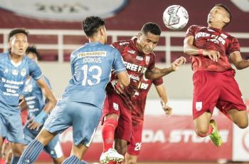 Persis Solo Imbang Lawan PSIM Yogyakarta, Kaesang: Ijinkan Kami Berbenah