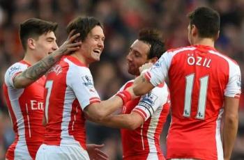 KIsah Tomas Rosicky, Legenda Arsenal yang Dijuluki Sang Konduktor