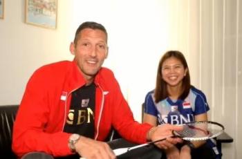 Marco Materazzi Sapa Menteri BUMN, Publik Kenang Momen Tandukan Maut