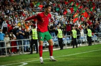 Ambisi Cristiano Ronaldo Tampil Bela Timnas Portugal di Euro 2024 pada Usia 39 Tahun