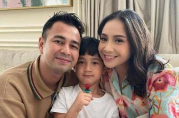 Anaknya Jatuh saat Berkuda, Raffi Ahmad: It's Okay My Boy