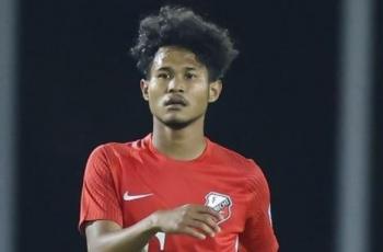 Bagus Kahfi Cetak Gol di Timnas Indonesia U-23, FC Utrecht Ikut Semringah