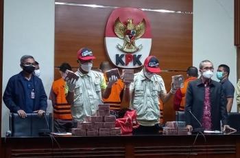 Jadi Tersangka Kasus Suap, Bos Klub Liga 2 Ditahan KPK