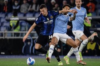 Hasil Liga Italia Semalam: Inter Milan Keok, AC Milan Menang Dramatis