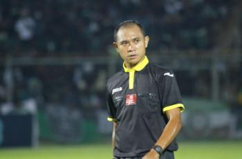 Profil Oki Dwi Putra, Wasit Kontroversial yang Pimpin Laga Persija Vs Arema