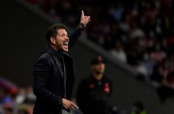 Diego Simeone Akui Laga Lawan Barcelona Jadi Hal Aneh Tanpa Kehadiran Lionel Messi