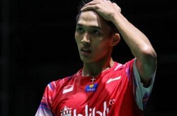 Mundur dari Denmark Open, Jonatan Christie: Maaf Belum Bisa Kasih Terbaik