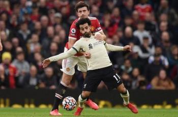 Man United Dibungkam Liverpool 0-5, Harry Maguire: Ini Menyakitkan