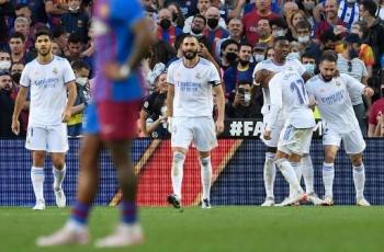 Real Madrid Dipermalukan Getafe, Berikut Klasemen Terbaru La Liga Spanyol