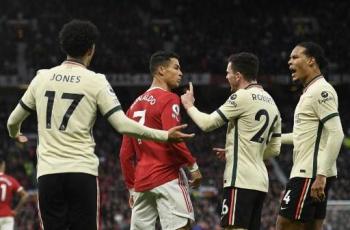 Liverpool Bantai Man United 5-0, Berikut Klasemen Terbaru Liga Inggris